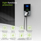 Station de recharge AC EV, pile à usage commercial, fonction Ocpp, chargeur 11kw 16a pour voiture électrique