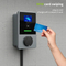 Chargeur électrique intelligent Wallbox Home EV avec WiFi/Bluetooth/carte RFID/APP