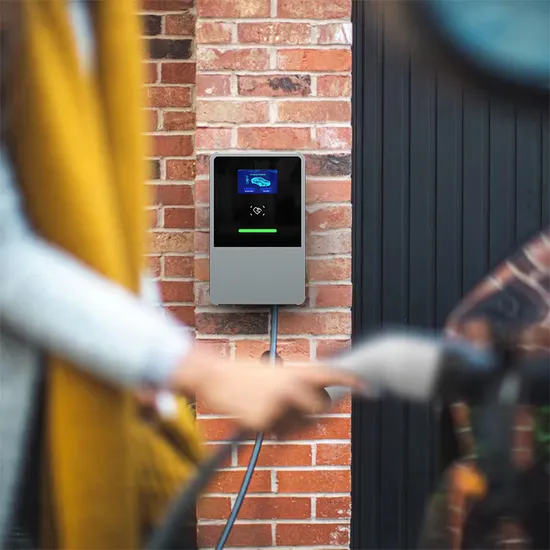Chargeur CA EV Green Science Home 7kw/11kw/22kw avec application/WiFi/Bluetooth/carte RFID