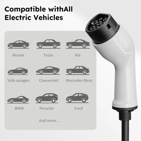 Chargeur de stations de recharge de voiture de Station de chargeur EV de boîte murale de 7kw 11kw 22kw pour la maison et le commerce