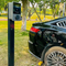 Contrôle APP Ocpp WiFi Blue Tooth 4G 32A Charge à domicile AC EV au point de charge de la station de chargeur avec CE RoHS