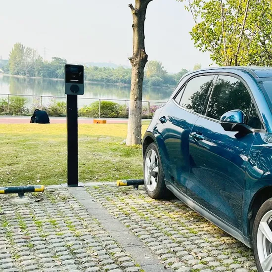 Chargeur EV avec Station de recharge de voiture solaire Wallbox Chargeur EV avec CE sans attaches pour la maison et la rue