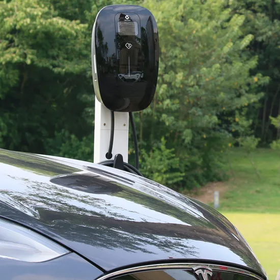 Certificat FCC Niveau de contrôle APP 2 110 V 220 V 9 Kw 11 kW Boîte murale de charge 40 A 48 A avec prise NEMA 1450 Type 1 SAE J1772 Chargeur de véhicule électrique EV avec câble de 5 m