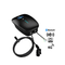 Chargeur UK EV 32A, 3 phases, Type 2, Point de charge, WiFi 4G, 7kw, 22kw, Station de recharge pour voiture EV