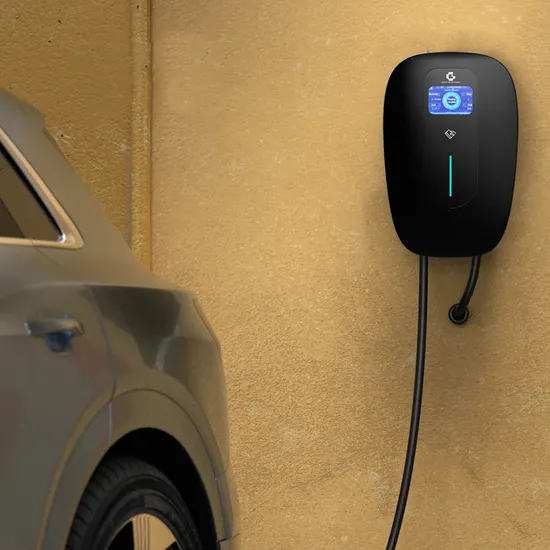Stations de recharge EV de station à C.A. de chargeur de véhicule électrique de FCC avec le prix d'usine de RoHS