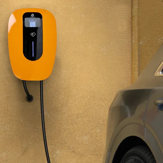 La station de recharge rapide pour voiture électrique EV AC 40A niveau 2 a obtenu le certificat RoHS CE avec prix d'usine