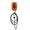 Chargeur intelligent OEM EV avec carte RFID/WiFi/APP/Ocpp pour un usage domestique et commercial