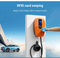 22kw AC EV chargeur Evse Type2 prise Wallbox Station de recharge avec Ocpp