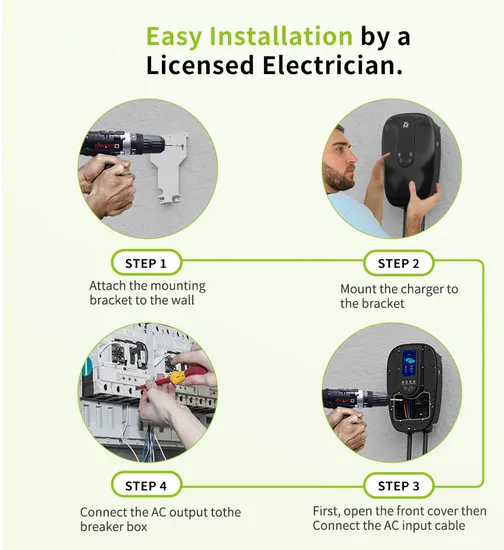 Chargeur mural EV à prix compétitif, nouvel arrivage 2024