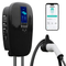 Station de recharge rapide EV AC 22kw 3pH, prise de Type 2, avec RFID/WiFi/Bluetooth/APP