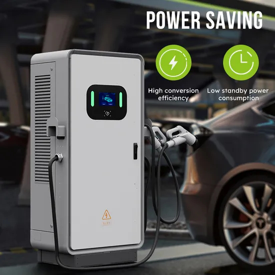 Station de charge rapide de C.C 60kw de chargeur rapide EV de véhicule électrique