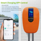 Chargeur EV domestique 7 kW avec fonction antivol