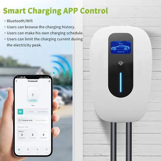 Technologie Bon prix Chargeur AC EV Type 2