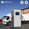 Chargeur DC EV 160 kW avec écran 73 pouces pour la personnalisation de la langue