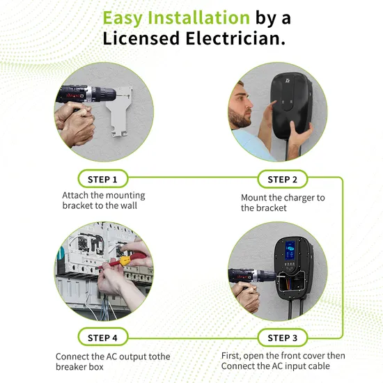 Prise d'entrée de chargeur EV Type1 J1772 32A avec 1m Ca