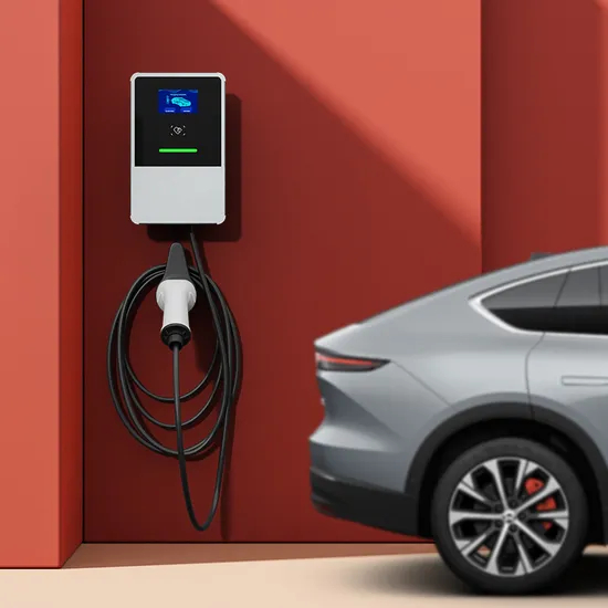 Station de recharge de véhicule électrique à usage domestique, chargeur de voiture EV 7kw 11kw Type2