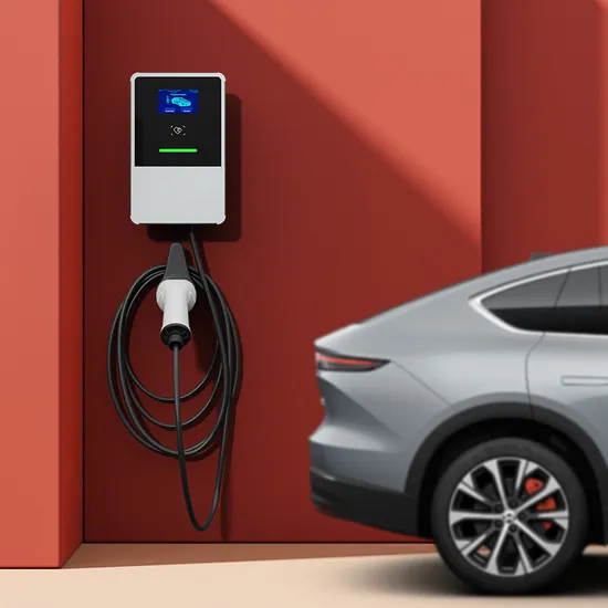 Station de recharge de véhicule électrique à usage domestique, chargeur de voiture EV 7kw 11kw Type2