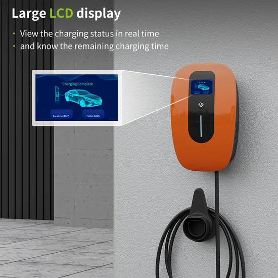 Chargeur EV 11kw, prise Type 2, IEC62196-2 avec câble de 5m, 16a, 3 phases, boîte murale Evse, 380V, pour véhicule électrique, Station de recharge de voiture