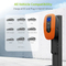 Enrouleur de câble de chargeur EV de type 2, à ressort