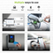 Boîtier mural d'énergie solaire monophasé, télécommande, utilisation domestique intelligente, 32 a, 7kw, Station de chargeur EV avec support pour voiture EV