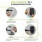 Chargeur EV Type 2 7,2 Kw monophasé avec prise et charge