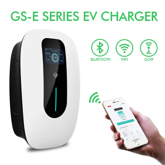 Station de recharge EV Wallbox EV Fast Charger Type2
