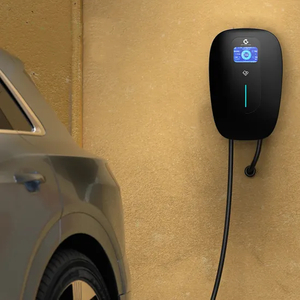 Stations de recharge EV à station rapide SAE J1772 à connecteur de type 1