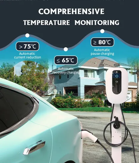 11kw RoHS a approuvé la boîte murale verte de chargeur du câble EV de boîte de carton de la science