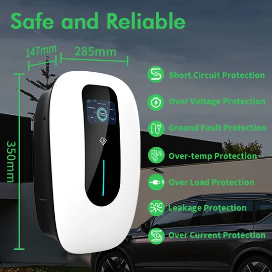 Station de recharge pour voiture électrique EV Charger niveau 2