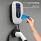 Chargeur intelligent AC EV avec station de charge solaire rapide