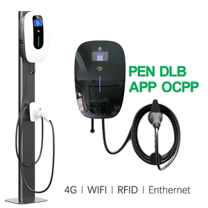 Station rapide de prix d'usine, chargeur de voiture approuvé RoHS pour les stations de recharge commerciales pour véhicules électriques