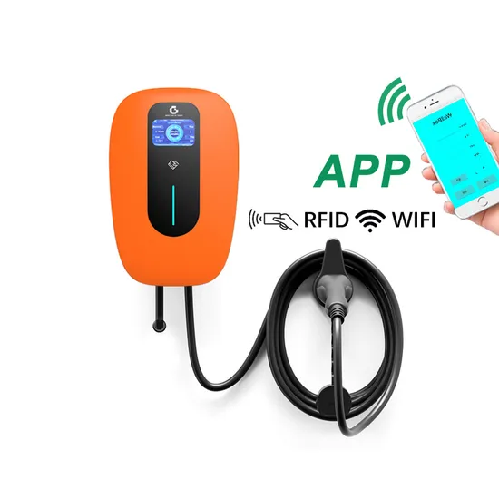 RoHS de haute qualité approuvé FCC Ocpp EV chargeur de batterie de voiture Estacion De Carga