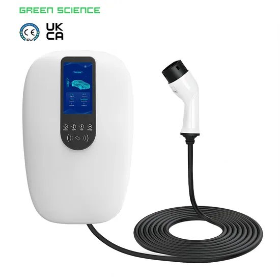 Pile de chargeur AC EV à bon prix avec application Dlb Ocpp