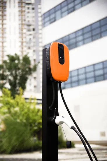 Boîtier mural de chargeur Ocpp EV avec WiFi et APP