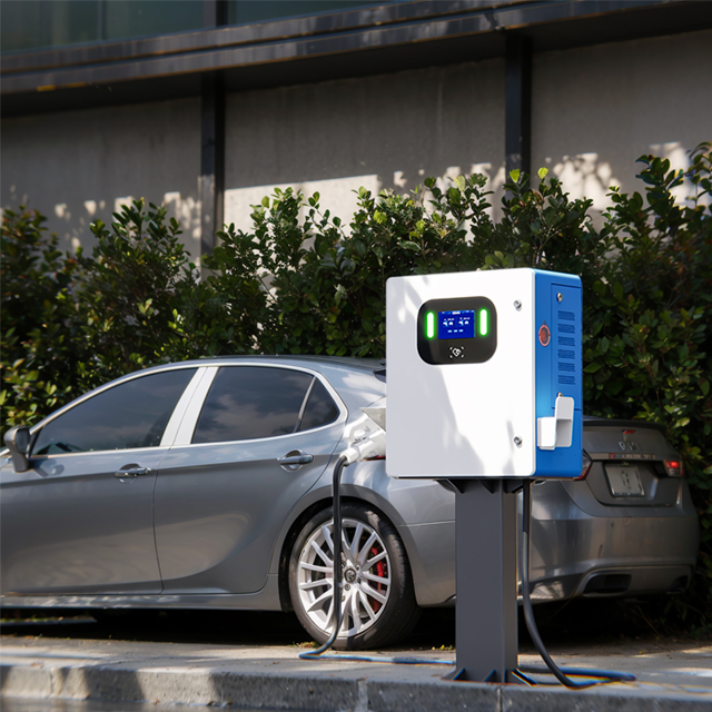Chargeur CC