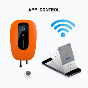 Hôpital de station de recharge de véhicule électrique Tuya APP/Ocpp 1.6j