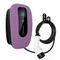 Chargeur EV fiable approuvé RoHS Green Science pour zone de stationnement commerciale WiFi LAN Blue Tooth Modbus 4G