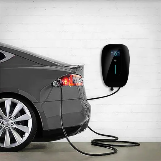 32A Type2 EV chargeur unité 220V Station de recharge de voiture électrique EV charge