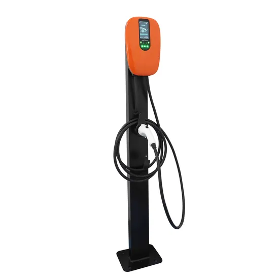 Fournisseur de station de recharge de chargeur EV triphasé 16A 32A AC