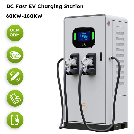 Chargeur de station de recharge rapide EV Ocpp, carte RFID APP à usage commercial