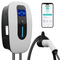 Station de recharge de type 2 pour véhicules électriques, vente en gros, avec carte WiFi/APP/RFID