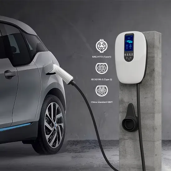 Carte de chargeur EV télécommandée APP, point de charge de niveau 2