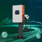 Chargeur rapide de véhicule électrique de station de charge EV de C.C de double pistolet de 30kw Ocpp