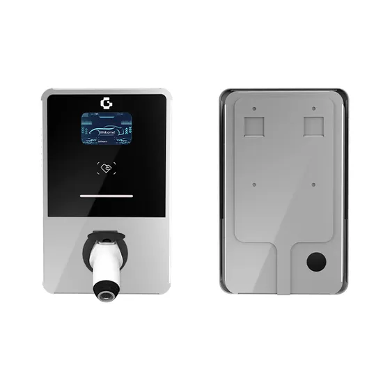 Station de recharge étanche de Type 2, coque métallique, nouveau Design, chargeur EV