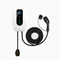 Station de recharge de 12 mois, chargeur EV de type 2 de 22 kW avec RoHS