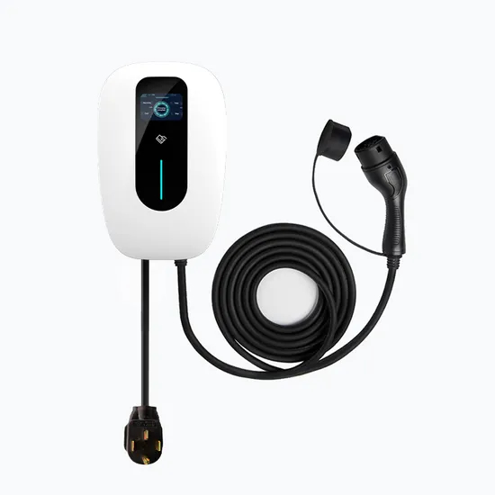Station de recharge de 12 mois, chargeur EV de type 2 de 22 kW avec RoHS