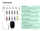 RFID Dlb voiture monophasé 220V Evse 32A maison extérieure 7kw niveau 2 Type 2 chargeurs EV avec câble