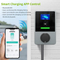 Station de charge 16A 32A Ocpp EV, point de chargeur avec CE Unterted T2s