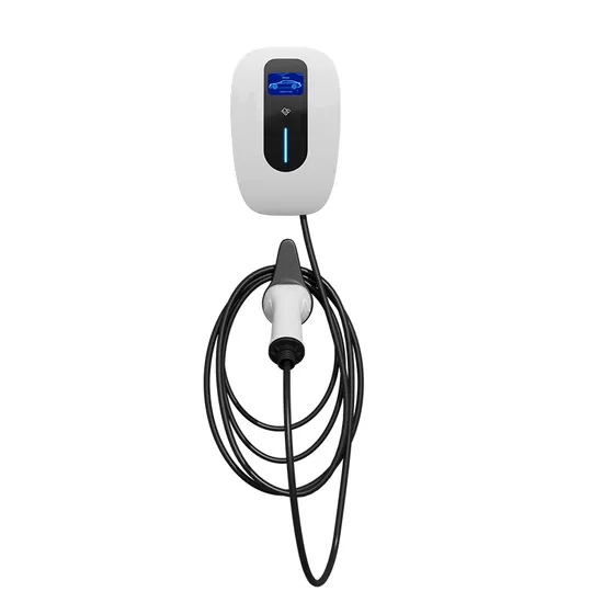 Chargeur EV AC Station de recharge pour voiture électrique EV 3,5 kw/7 kw/11 kw/22 kw