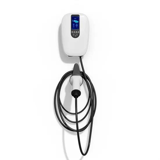 Station de recharge rapide EV AC 22kw 3pH, prise de Type 2, avec RFID/WiFi/Bluetooth/APP